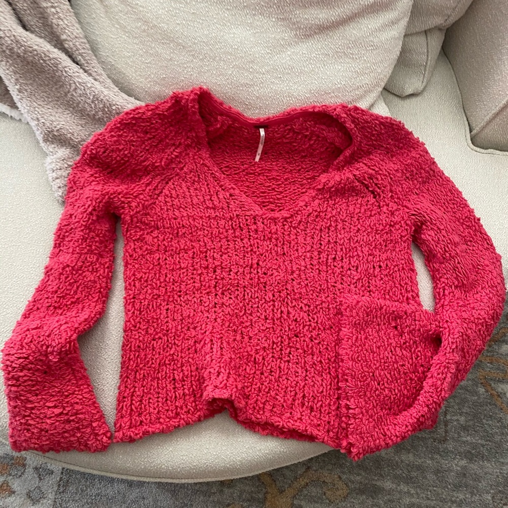 Free People Sweater